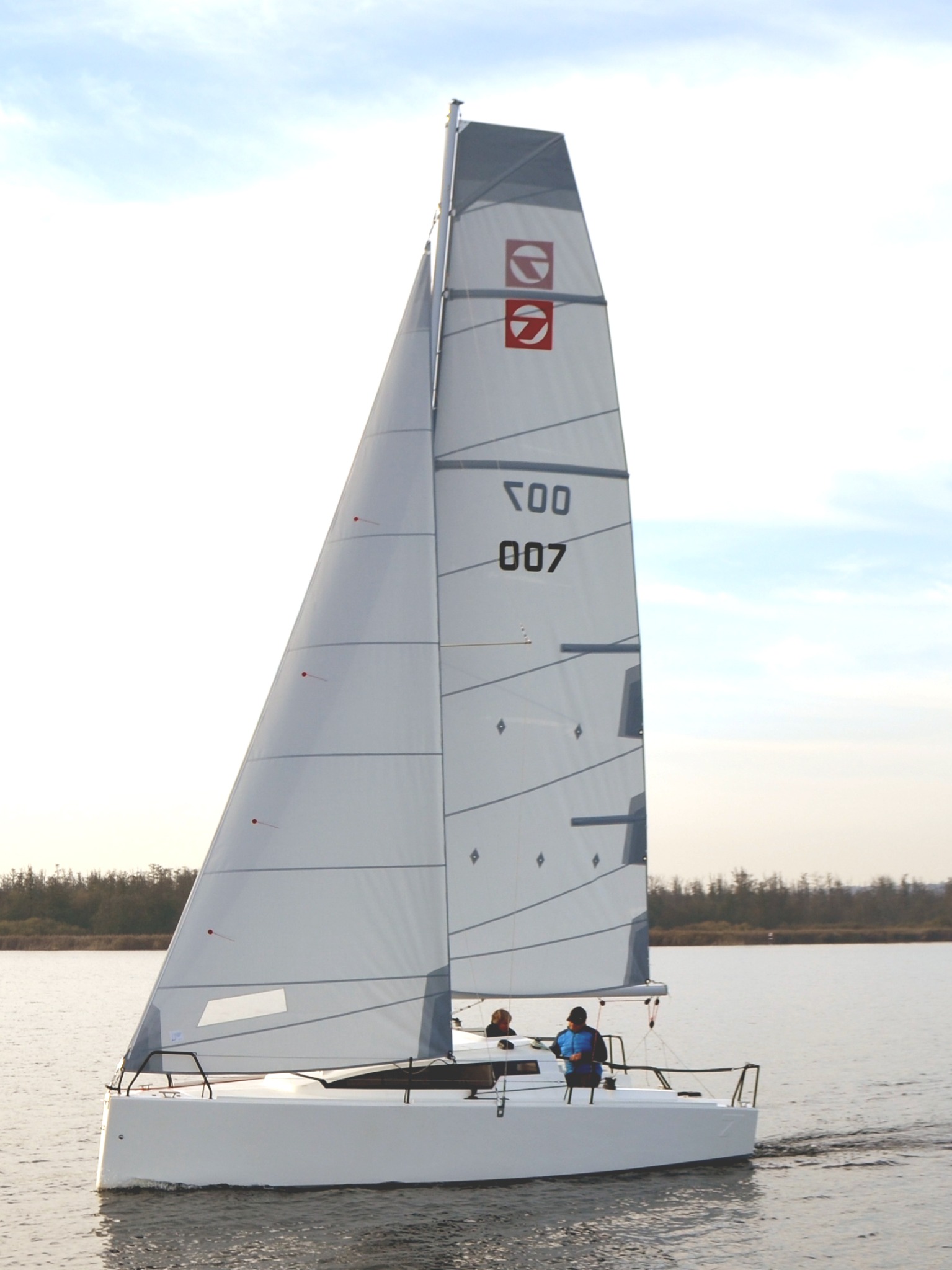 SEVEN yacht
